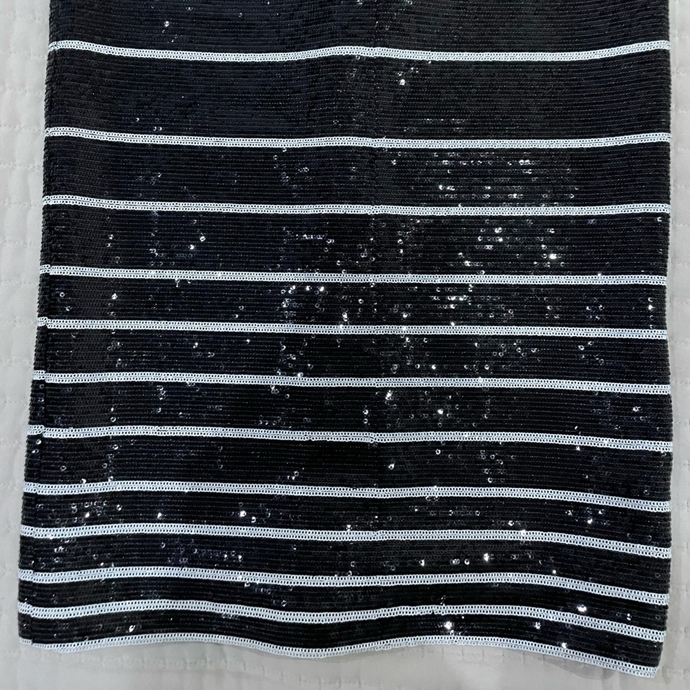 Midi sequin skirt Alice + Olivia - Picture 9 of 14